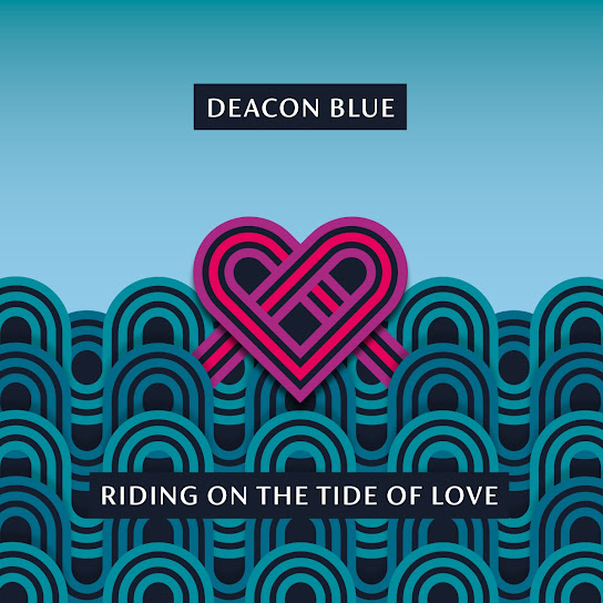Riding on the Tide of Love