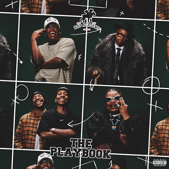 The Playbook (feat. Ice Beats Slide)