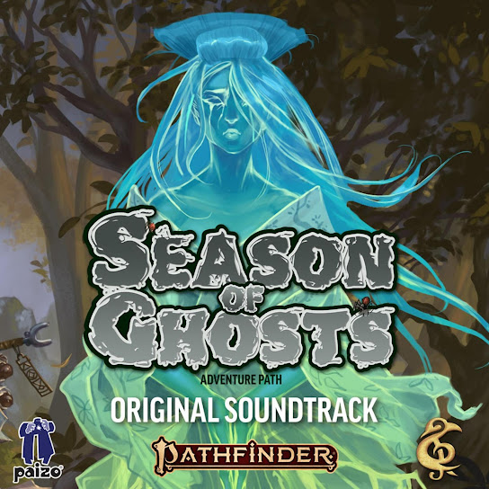 Season of Ghosts (Original Game Soundtrack)