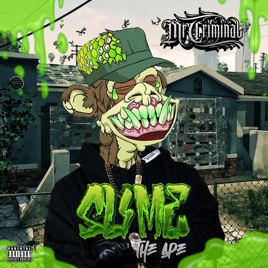 Slime the Ape