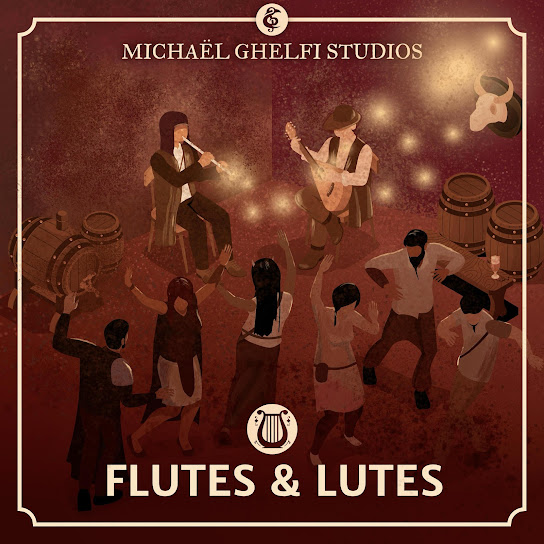 Flutes & Lutes