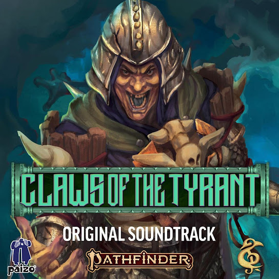 Claws of the Tyrant (Original Game Soundtrack)
