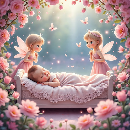 Magical Piano Lullabies for Deep Sleep – Dreamy Night Music for Babies & Peaceful Rest