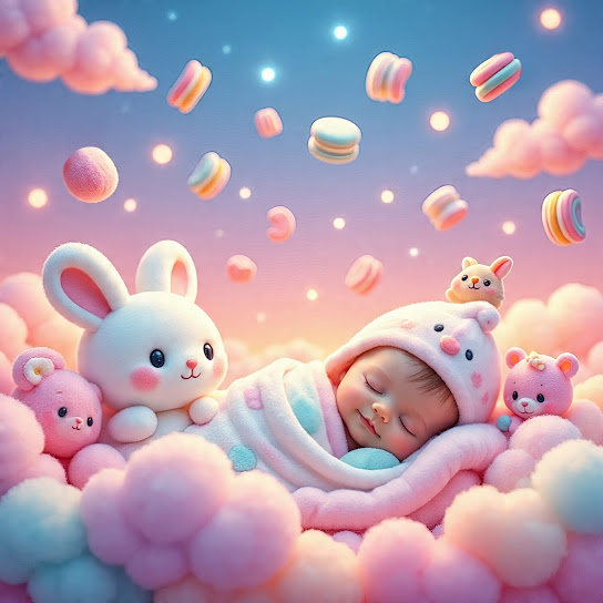 Baby Sleep Lullaby Music – Deep Calm Bedtime & Relaxing Piano for Newborns