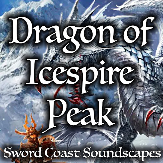 Dragon of Icespire Peak