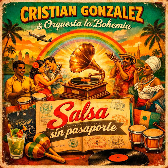 Salsa Sin Pasaporte