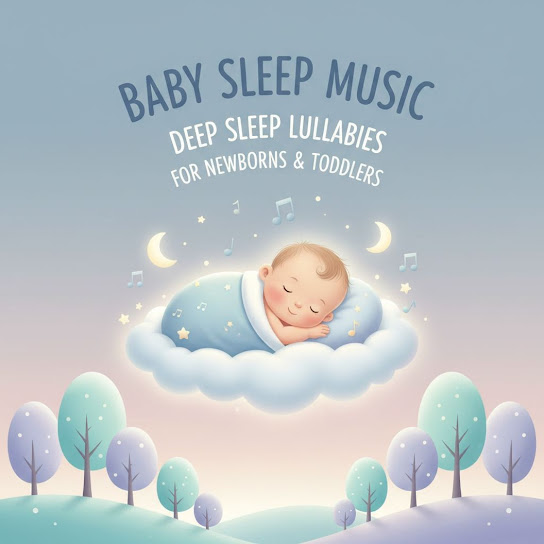 Baby Sleep Music: Deep Sleep Lullabies for Newborns & Toddlers