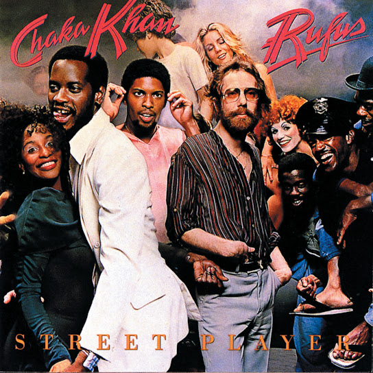 Street Player (feat. Chaka Khan)