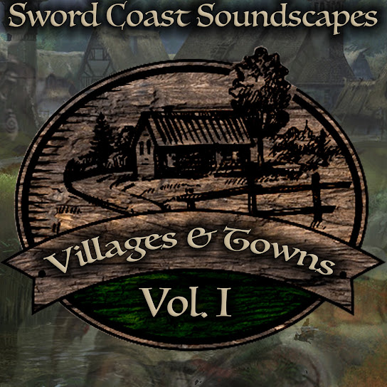 Villages & Towns, Vol.1