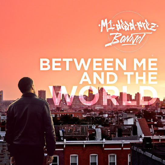 Between Me and the World