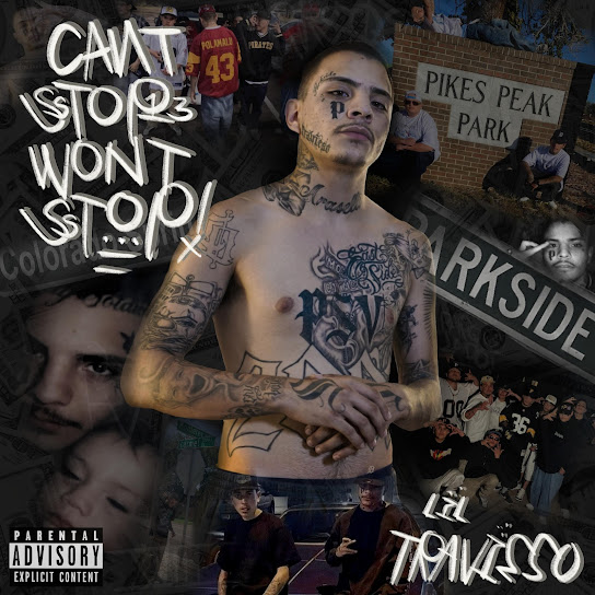 Cant SStop Wont SStop