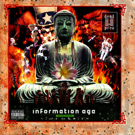 Information Age (Deluxe Edition)