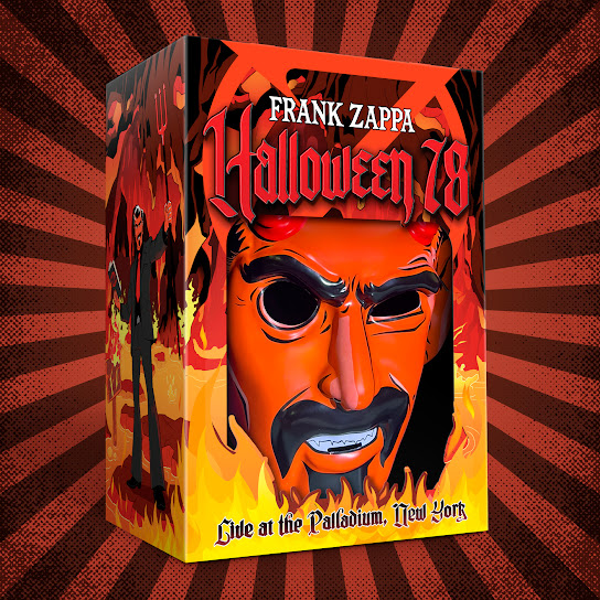 Halloween 78 (Super Deluxe / Live At The Palladium, NYC - October 1978)