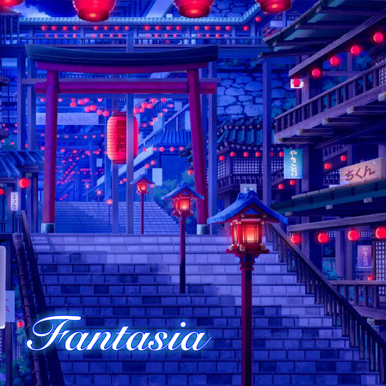 幻想的な癒しのピアノ曲集 ～Fantasia～