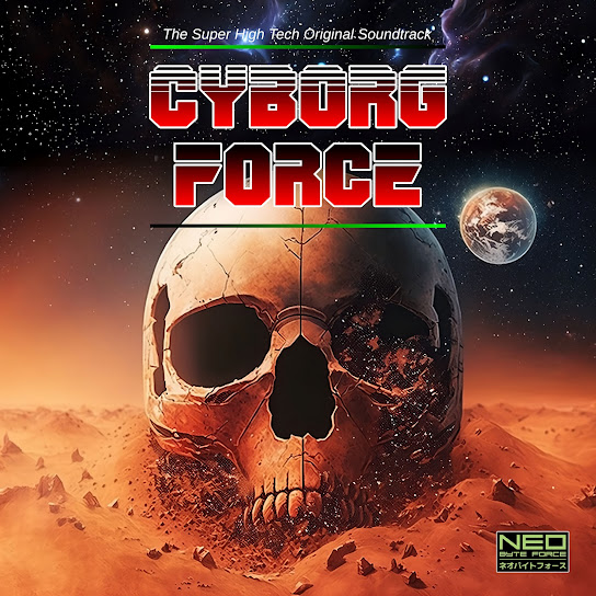 Cyborg Force