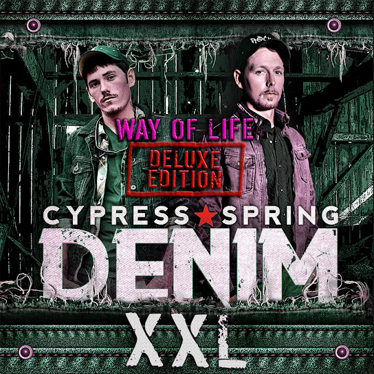 Denim XXL: Way of Life (Deluxe Edition)