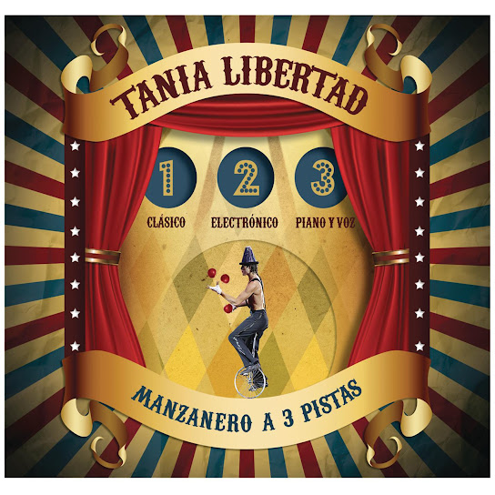 Manzanero a Tres Pistas