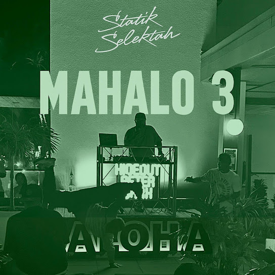 Mahalo 3 Instrumentals