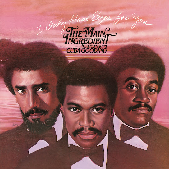 I Only Have Eyes for You (feat. Cuba Gooding)