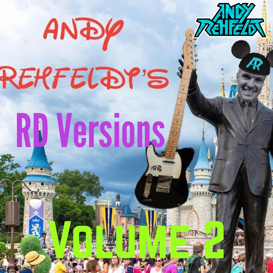 The RD Versions, Volume 2