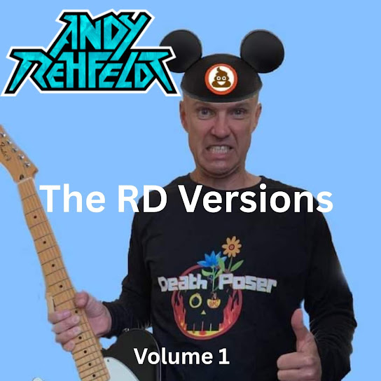 The RD Versions, Volume 1
