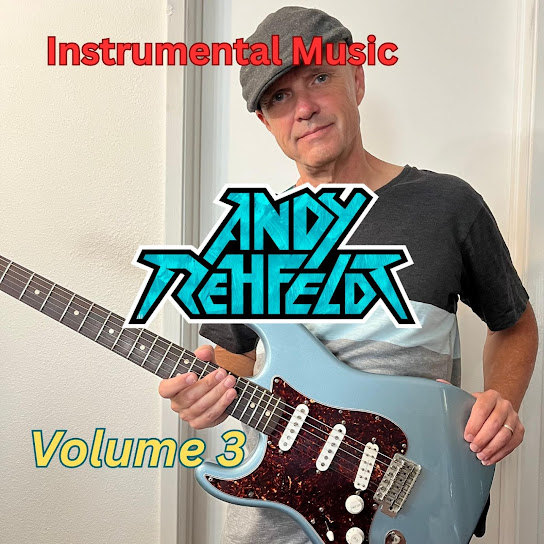 Instrumental Music, Volume 3