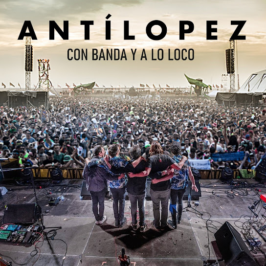 Con Banda y a Lo Loco (En Directo)