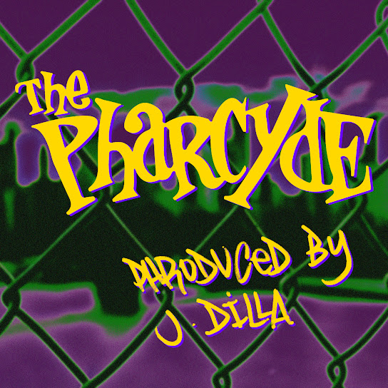 Phroduced By J Dilla