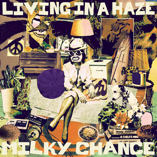 Living In A Haze (Instrumentals)