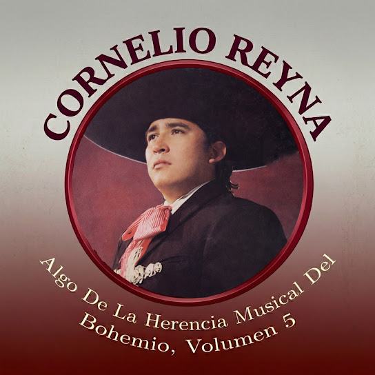Algo De La Herencia Musical Del Bohemio, Vol. 5