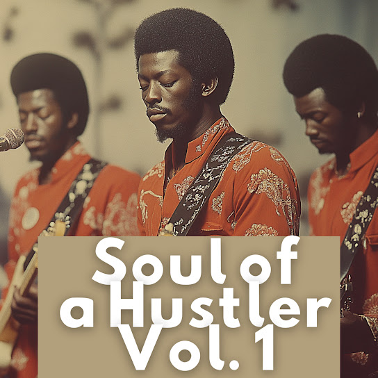 Soul of A Hustler Vol 1. | Motivational 70s Music