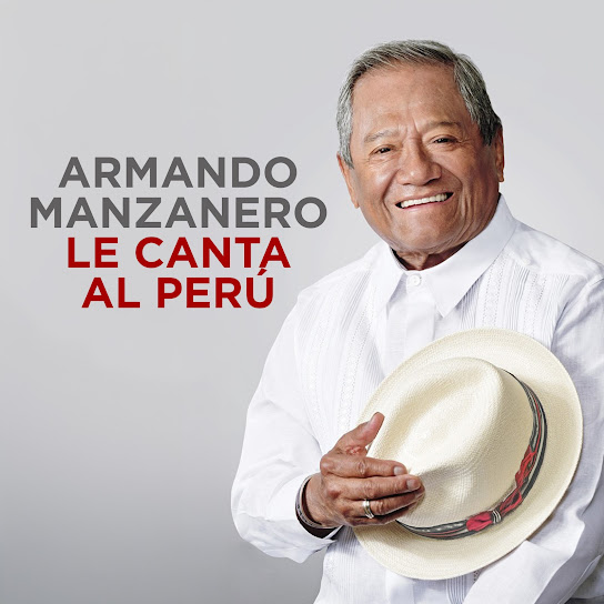 Armando Manzanero Le Canta Al Perú