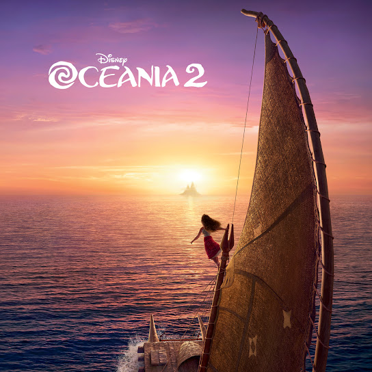 Oceania 2 (Original Motion Picture Soundtrack)