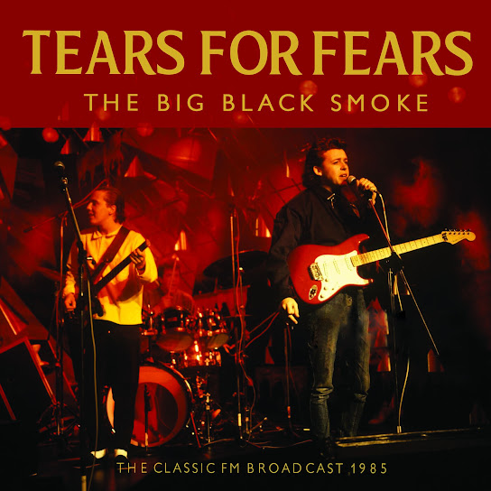 The Big Black Smoke