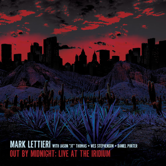 Out by Midnight: Live at the Iridium (feat. Jason "JT" Thomas, Wes Stephenson & Daniel Porter)