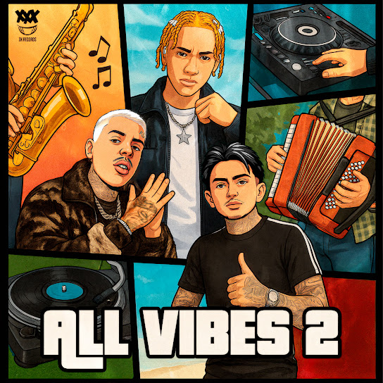 ALL VIBES 2