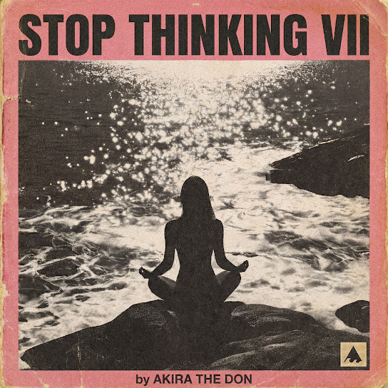 STOP THINKING VII: The Alan Watts Ocean Instrumentals