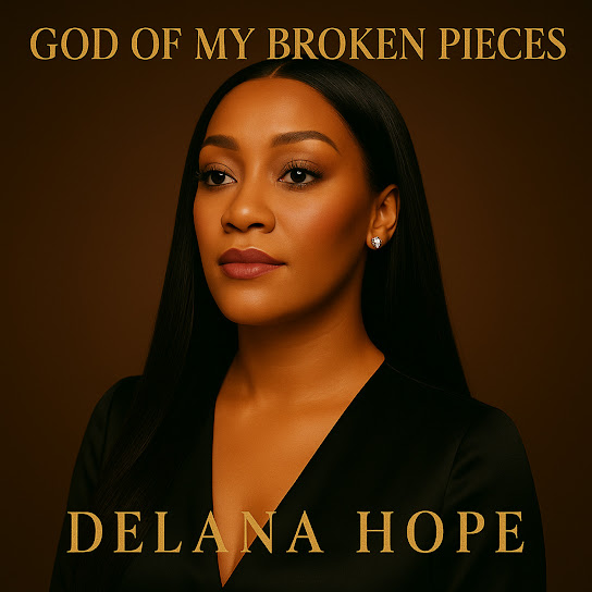 God Of My Broken Pieces
