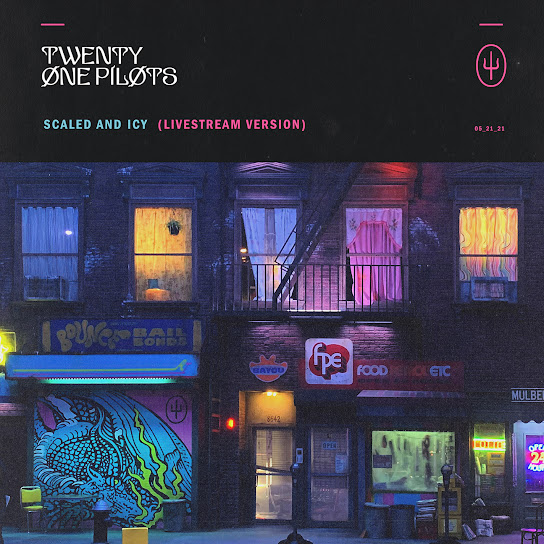 Scaled And Icy (Livestream Version)