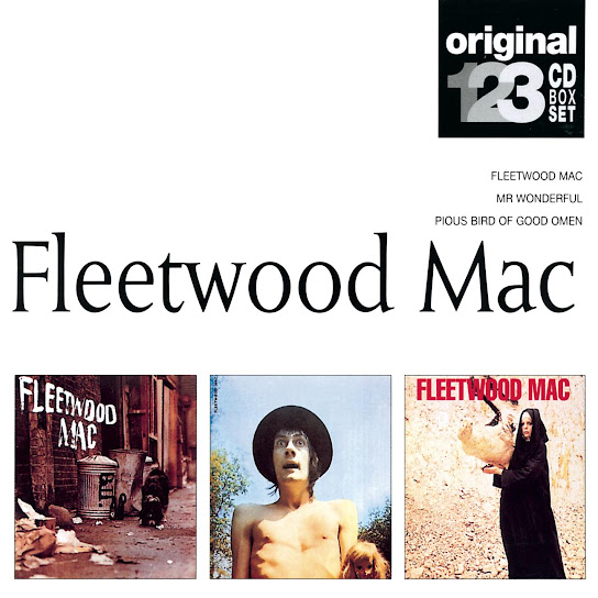 3 CD Slipcase