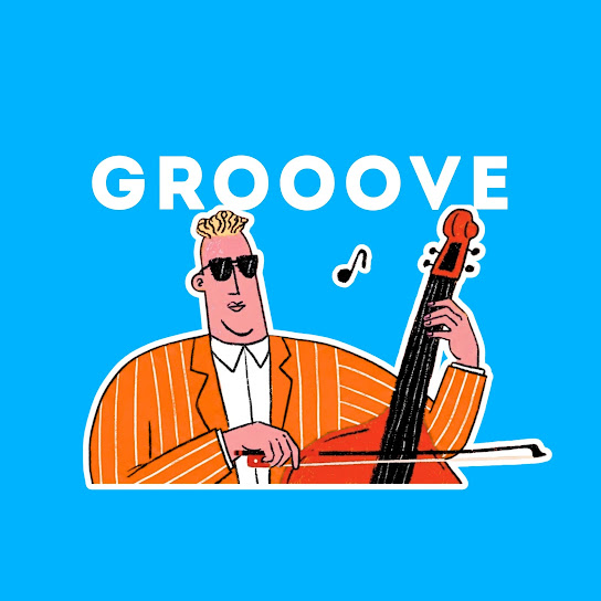 GROOVE POP | Vol.29 | A Little Escape