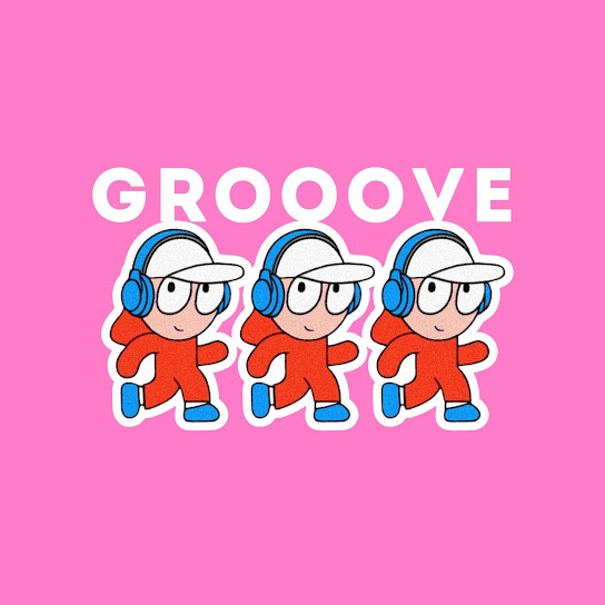 GROOVE POP | Vol.28 | Level Up Your Day