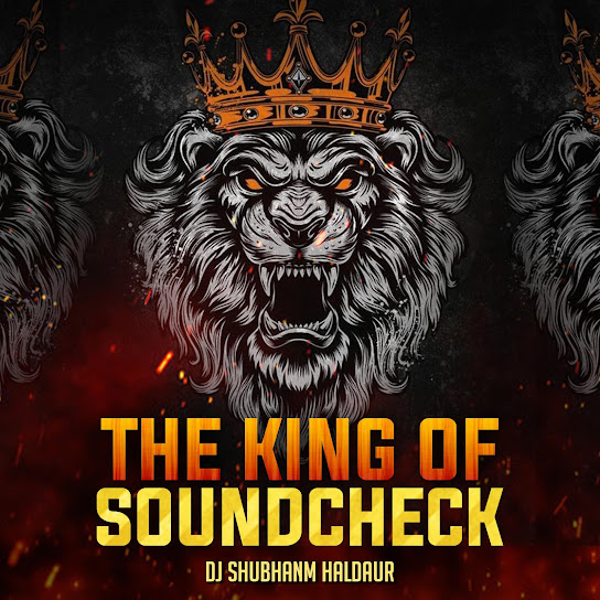 The King Of Soundcheck