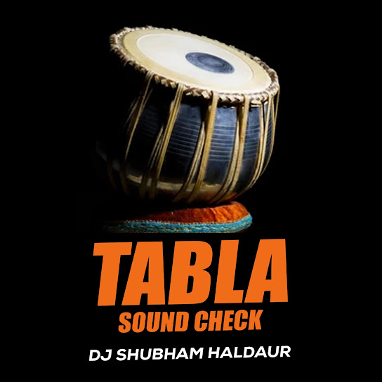 Tabla HIGH BASS SoundCheck