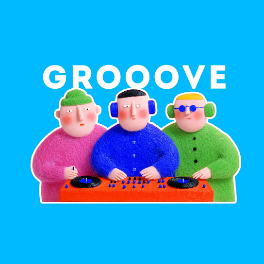 GROOVE POP | Vol.26 | Keep It Light