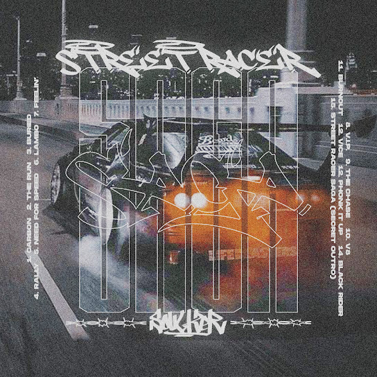 Street Racer SAGA