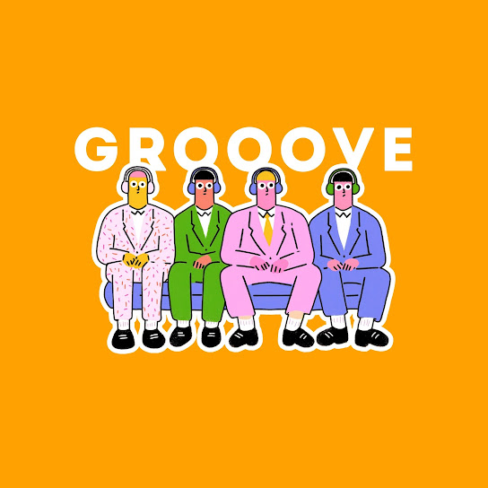 GROOVE POP | Vol.24 | Soft Happy Pop