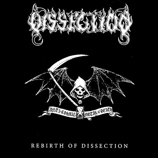 Rebirth Of Dissection