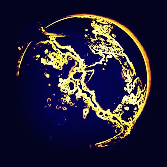 In The Earth Of Peace