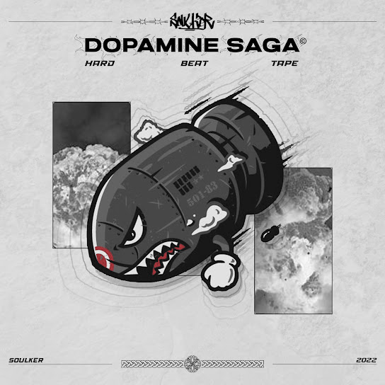 Hard Beat Tape | Dopamine SAGA